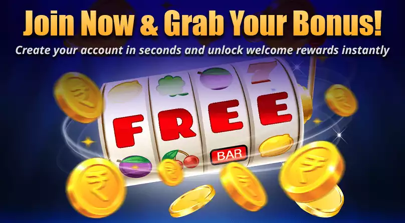 Join bilbet to get welcome bonus